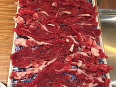 -潮汕牛肉火锅