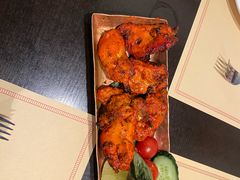 -克比叔叔印度餐厅Kebabs on the Grille (人民广场店)
