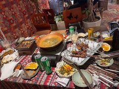 -火塘云南烧烤大排档