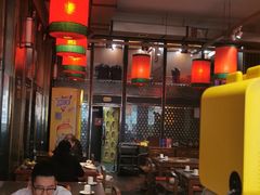 大堂-陈府大宅门成都火锅·手切鲜肉(太原街店)