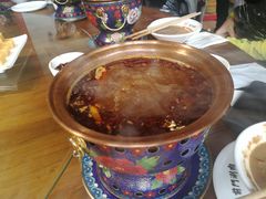 -前门·鲜肉火锅(长风店)