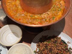 -浩海火燒雲傣家菜(芮欧百货店)