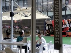 -Manner Coffee(K11店)