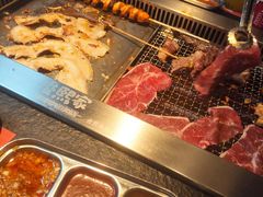 -俊熙家点餐式自助烤肉店(1227广场店)