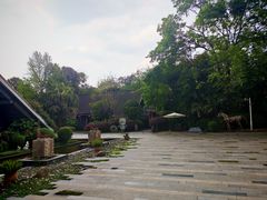 -老房子金沙元年川菜食府·花园餐厅(金沙店)