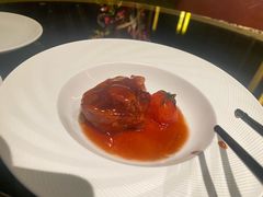 番茄焖雪花牛尾-北京四季酒店·采逸轩