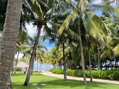 -海南清水湾莱佛士酒店