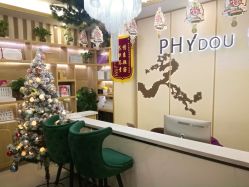 -芳朵美容养生SPA