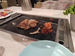 -韩时烤肉(丰科万达广场店)