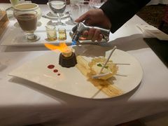 热浓浆巧克力拉瓦-王品牛排(郑州大卫城店)