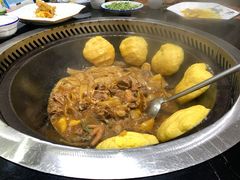 -东北农家院·铁锅炖(莘庄店)