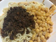 -花市豌杂面(民生路店)