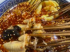 -大众跷脚牛肉馆·非遗传承单位(峨眉山店)