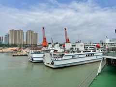 -海安新港(公交站)
