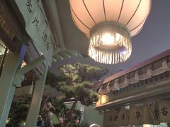 -绿茶餐厅(南昌王府井店)