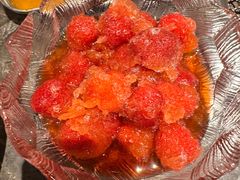 冰点草莓-一品诚记烤肉·甄选店(中南路店)