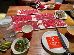 -牛很鲜潮汕牛肉火锅(朝晖路店)