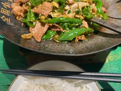 -费大厨辣椒炒肉(太平老街店)