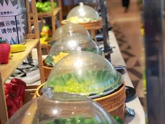 -蜈支洲岛珊瑚酒店临海阁中餐厅