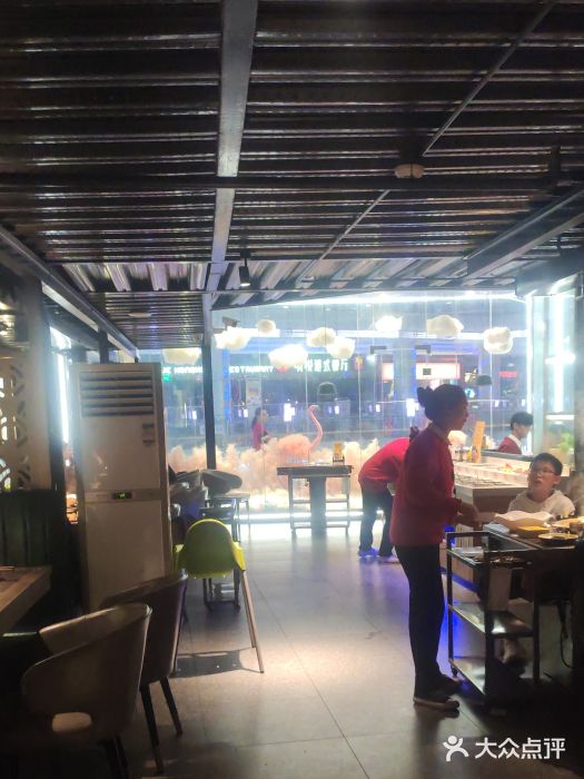 黄门火锅(梦时代店)大堂图片