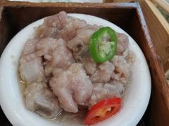 蒜香蒸排骨-名点一号·精致茶点·手工制作(宝华店)