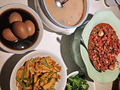 -老萍巷·莲花血鸭(步行街店)