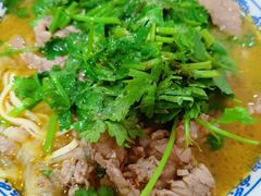 -杨家牛肉汤(淮建路店)