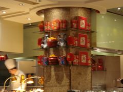 -咖啡苑自助餐厅·中国大饭店