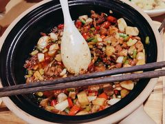 -裕鼎鲜·新中菜(金鼎广场店)