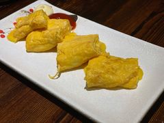 芝士鸡蛋卷-鸟鹏烧鸟居酒屋(熙龙湾店)