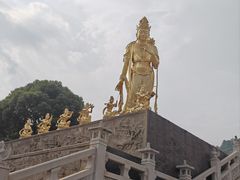 -庐山风景名胜区-东林大佛