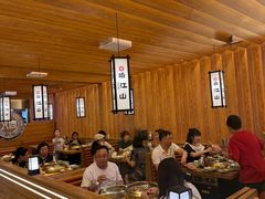 -焰江山海鲜牛排烤肉自助(锦华万达二星店)