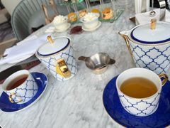 -茶源Fountain Lounge大堂吧·北京东方君悦大酒店