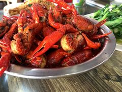 -小李子油焖大虾向阳总店