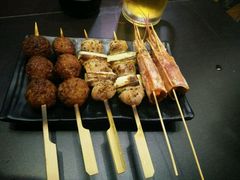 -鸟串烧Yakitori