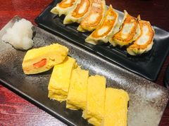 明太子鸡蛋卷-纪州豚骨酱油拉面(锦延路店)