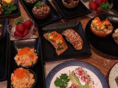 -昊·来了寿司(双楠2店)
