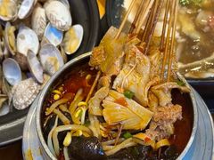 -老姑砂锅·烧烤天津菜(体北道店)