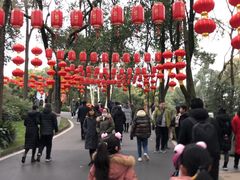 门面-成都大熊猫繁育研究基地
