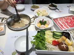 -千味涮·健康火锅(会展连城新天地店)