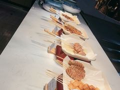 -腾阁自助餐厅(朝林广场店)
