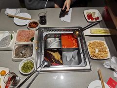 -海底捞火锅(安吉万达店)