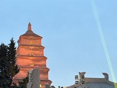 -大雁塔北广场音乐喷泉