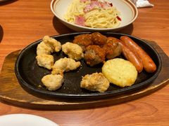 -萨莉亚意式餐厅(万嘉商业广场店)