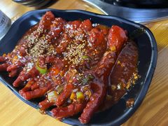 -朝族高丽火盆(长白山总店)