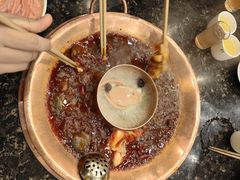 -老码头火锅(玉林店)