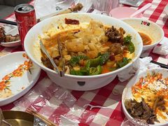 -西贝(上海中心店)