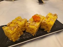 榄仁沙琪玛-白天鹅宾馆-宏图府餐厅