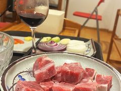 -庭院·冰煮羊·铜锅涮肉(西单店)