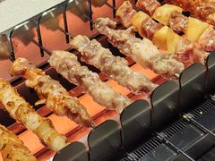 -丰茂烤串(五道口店)